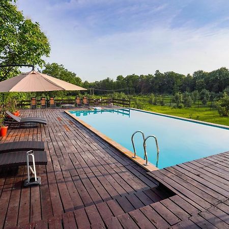 La Selva Resort, Pench National Park Khawasa Экстерьер фото