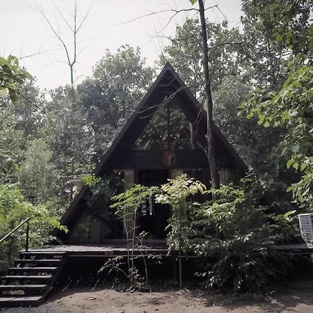 La Selva Resort, Pench National Park Khawasa Экстерьер фото