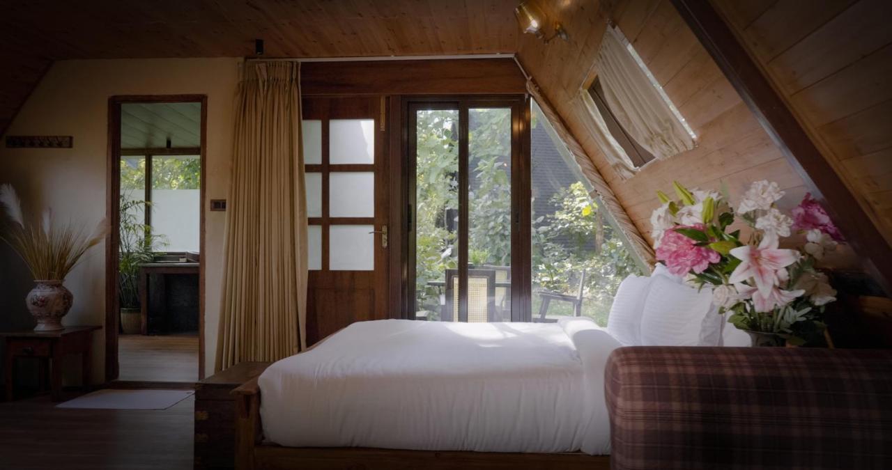 La Selva Resort, Pench National Park Khawasa Экстерьер фото