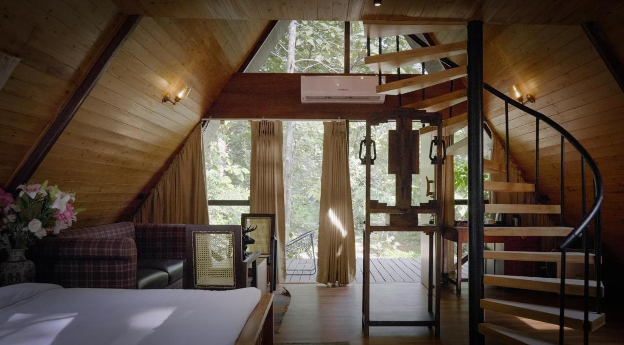 La Selva Resort, Pench National Park Khawasa Экстерьер фото