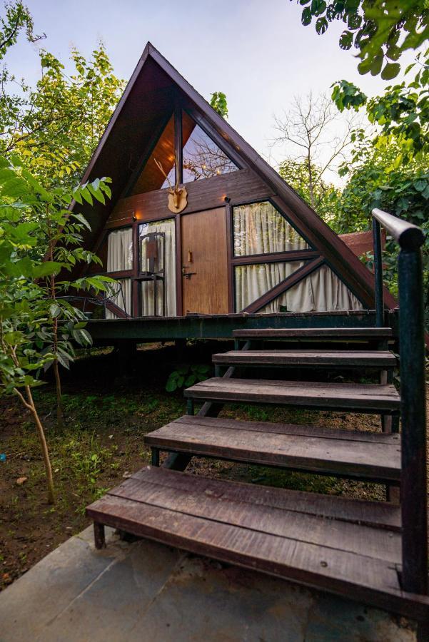La Selva Resort, Pench National Park Khawasa Экстерьер фото