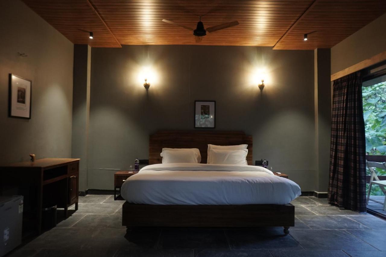 La Selva Resort, Pench National Park Khawasa Экстерьер фото