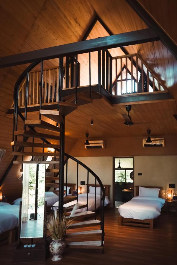 La Selva Resort, Pench National Park Khawasa Экстерьер фото