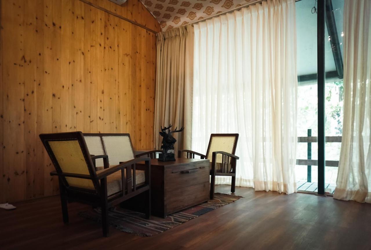 La Selva Resort, Pench National Park Khawasa Экстерьер фото