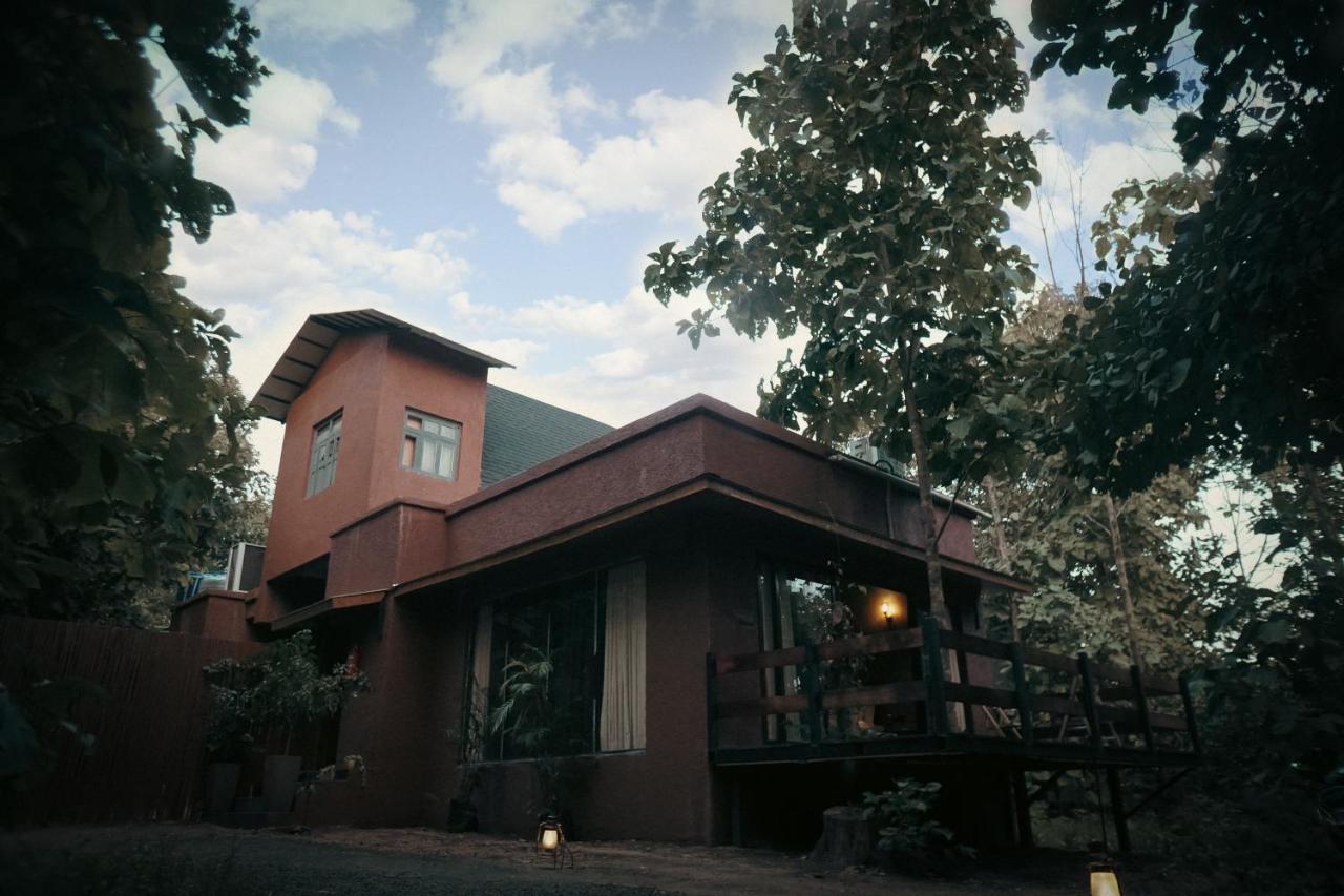 La Selva Resort, Pench National Park Khawasa Экстерьер фото
