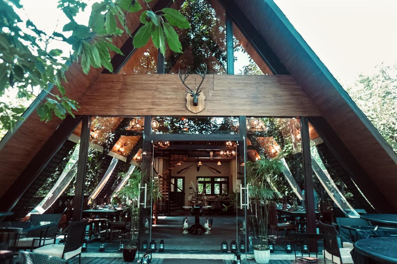 La Selva Resort, Pench National Park Khawasa Экстерьер фото
