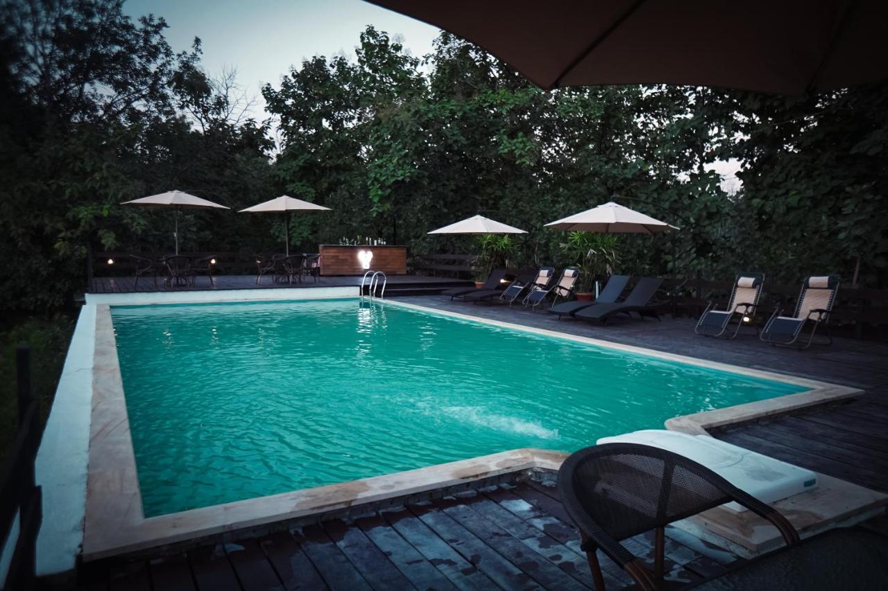 La Selva Resort, Pench National Park Khawasa Экстерьер фото