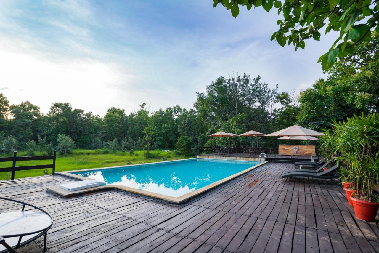 La Selva Resort, Pench National Park Khawasa Экстерьер фото