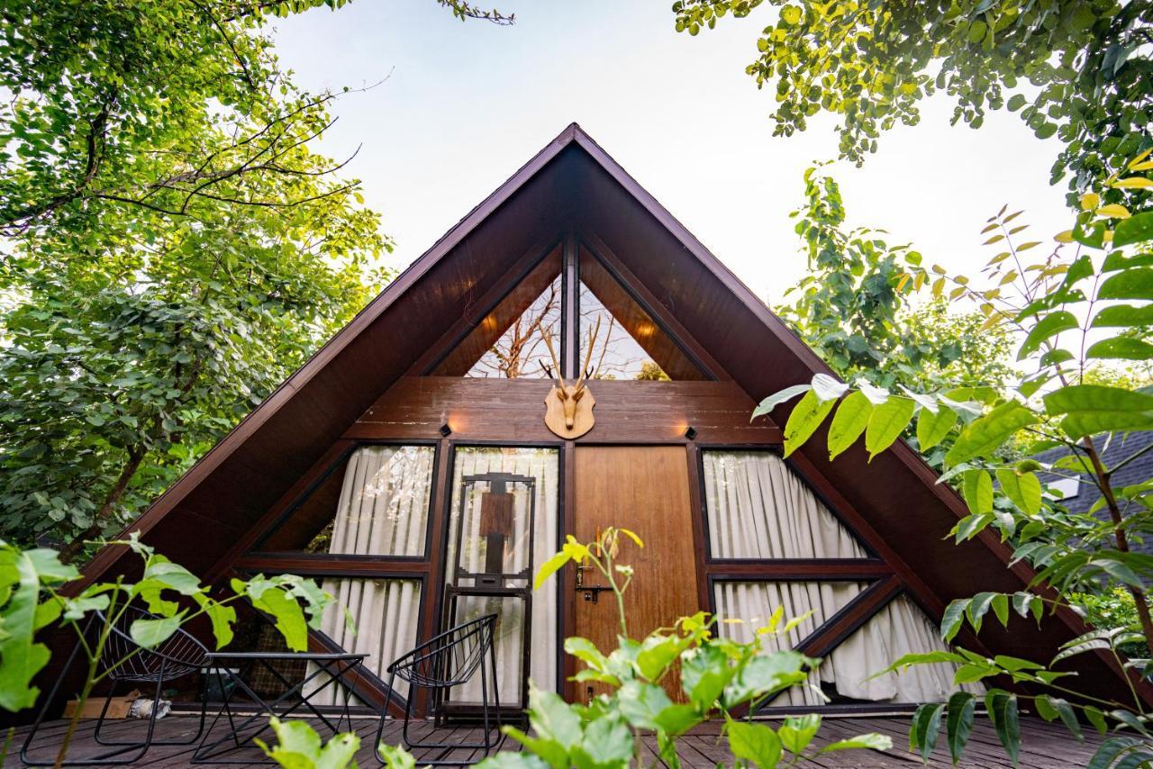La Selva Resort, Pench National Park Khawasa Экстерьер фото