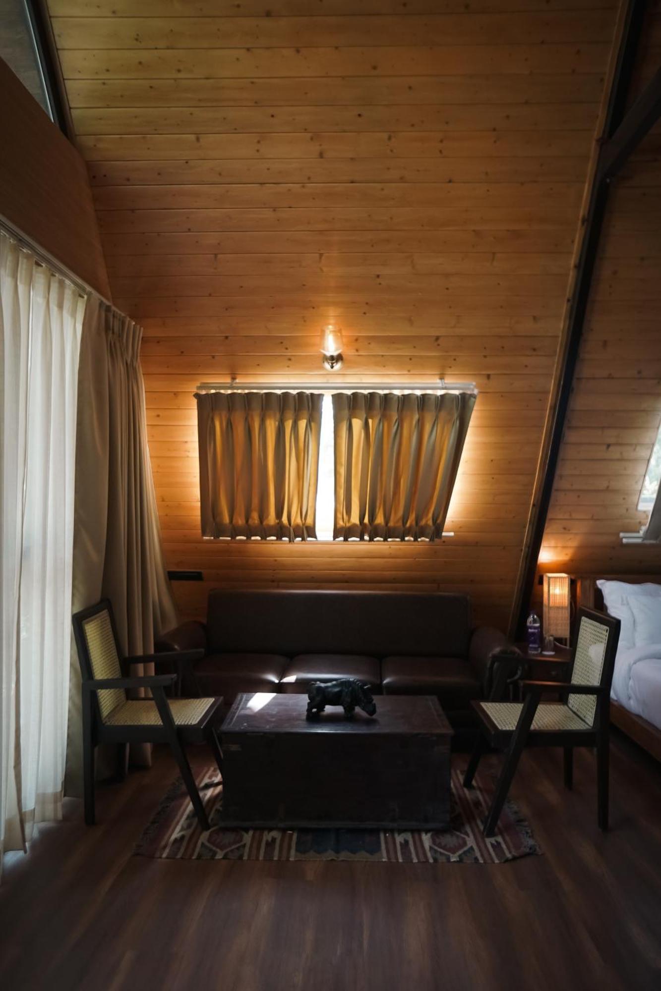 La Selva Resort, Pench National Park Khawasa Номер фото